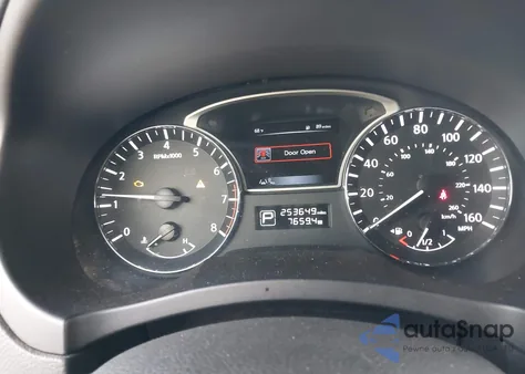 2015 Nissan Altima 2.5/S/Sv/Sl from USA, damaged, VIN 1N4AL3AP2FC488910